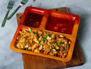 Veg Macaroni
