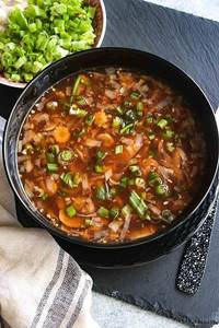 Hot N Sour Soup