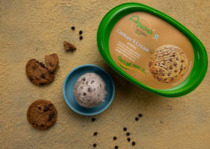 Cookies N Cream Chocolate Ice Cream