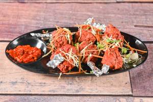 Chicken Lollipop Masala Dry