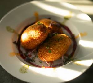 Supplí BUCATINI & ARRABBIATA