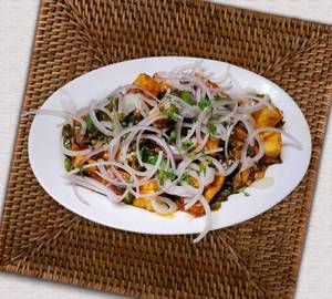 Paneer Chilly