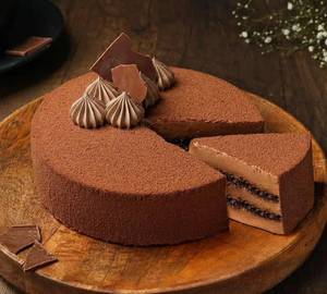 Belgium chocolate cake [500 grams]                                           