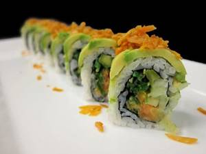 Spicy Avocado Roll