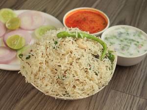 Jeera Rice