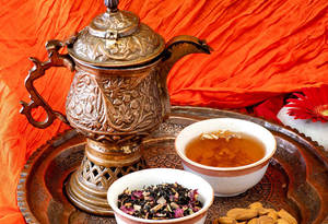 Kashmiri Kahwah
