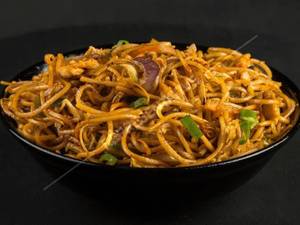 Chicken Chilli Garlic Noodles