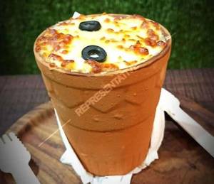 Kullad pizza