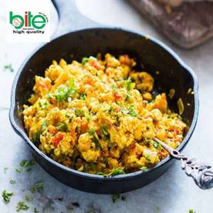 Paneer Bhujiya
