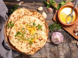 Butter Naan