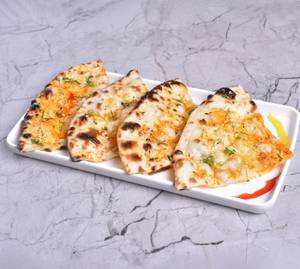 Butter Kulcha