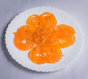 Ghee Jalebi 250 Grams