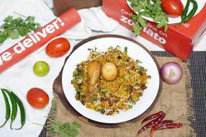 Chicken Dum Biryani