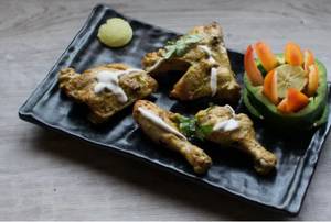 Afghani Chicken
