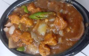 Chilli Gobi Gravy