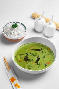 Thai Green Curry