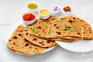 Aloo Paratha