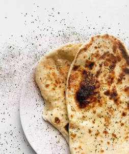 Butter Naan