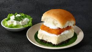 Paneer Supreme Vada Pav