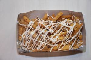 Cheesy Fries