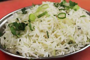 Ghee Rice