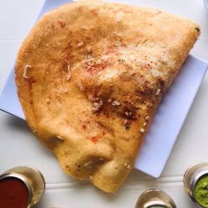 Onion Masala Dosa Bt.