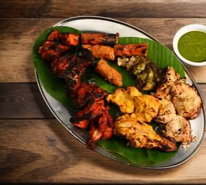 Mixed Grilled Dry