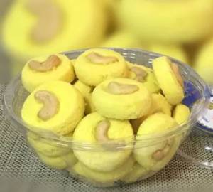 Kaju Coconut Khatai [350 Grams]