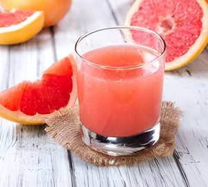 Grape Orange Juice