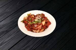 Chilli Paneer Dry (Special)