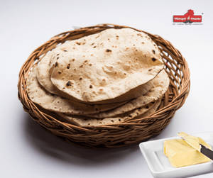 Phulka Butter (1pc)