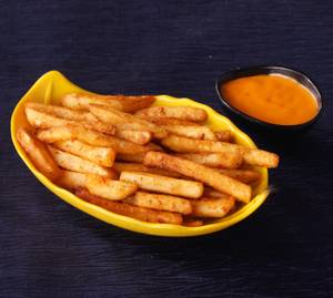Masala Fries 