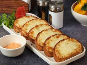 Cheese Garlic Bread