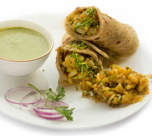 Aloo Roll