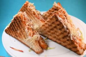Cheese Chutney Sandwich