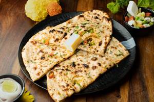 Stuffed Naan