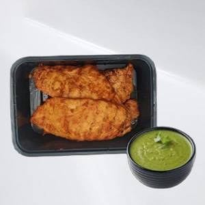 Spicy Grilled Chicken Breasts