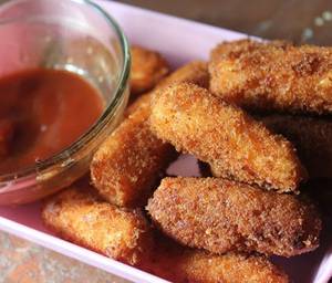 Paneer Finger Masala