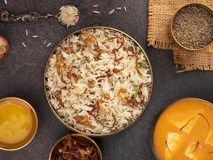 Pyaz Jeera Rice