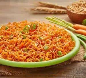 Vegetable Maggi