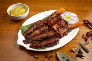 Bombil Tawa Fry