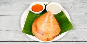 Plain Dosa