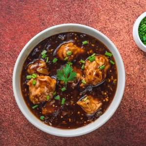 Chicken manchurian