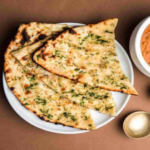 Butter Naan