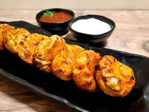 Veg Tandoori Momos [8 Pieces]