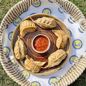 Darjeeling Chicken Momos