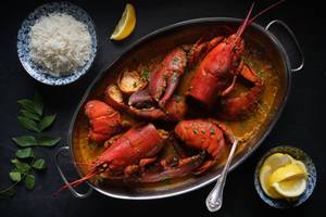 Lobster Curry