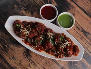 Manchurian dry