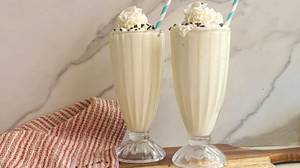 Vannila milkshake