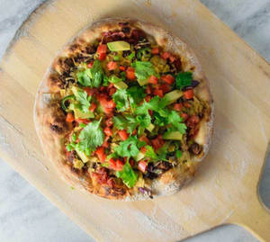 14" Large Mexican Veg (For 3 - 4)